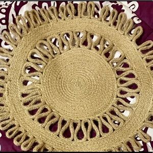 Boho Placemat/Wall Decoration